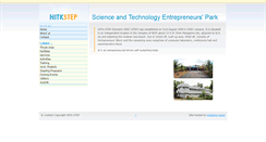 Desktop Screenshot of nitkstep.org